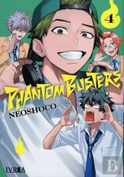 Phantom Busters 04