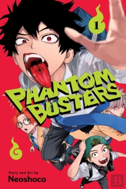 Bertrand.pt - Phantom Busters, Vol. 1