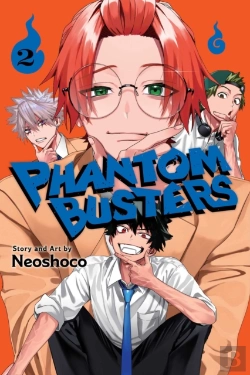 Bertrand.pt - Phantom Busters, Vol. 2