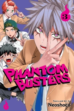Bertrand.pt - Phantom Busters, Vol. 3