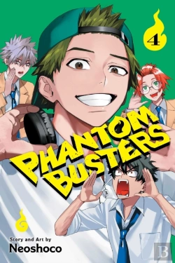 Bertrand.pt - Phantom Busters, Vol. 4