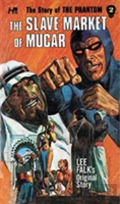 Phantom Complete Avon Novels Volume #2 Slave Market Of Mucar