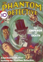 Phantom Detective #1 (February 1933)