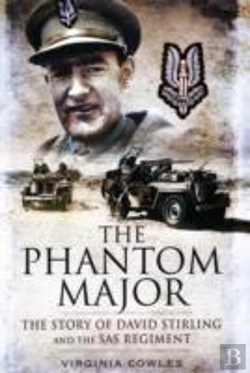 Bertrand.pt - Phantom Major: The Story Of David Stirling And The Sas Regiment