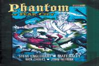 Phantom Of Fear City Omnibus