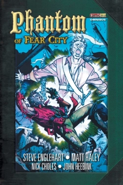 Bertrand.pt - Phantom Of Fear City Omnibus