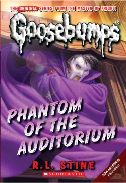 Bertrand.pt - Phantom Of The Auditorium (Classic Goosebumps #20)
