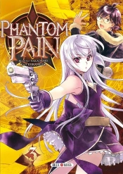 Phantom Pain T.3