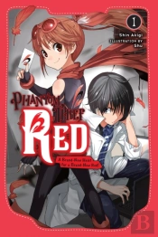 Phantom Thief Red, Vol. 1