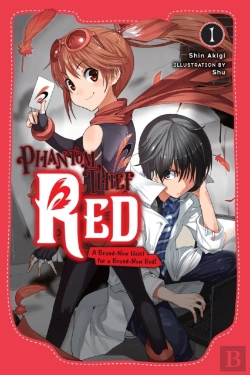 Bertrand.pt - Phantom Thief Red, Vol. 1