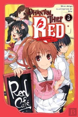 Bertrand.pt - Phantom Thief Red, Vol. 3