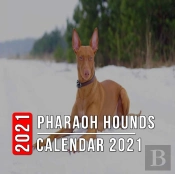 Pharaoh Hounds Calendar 2021