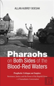 Pharaohs On Both Sides Of The Blood-Red Waters