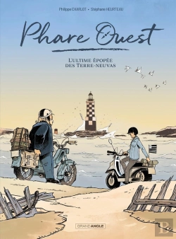 Bertrand.pt - Phare Ouest - Histoire Complete