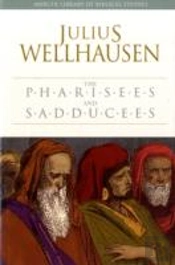 Pharisees And Sadducees