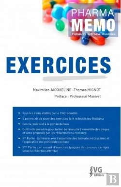 Bertrand.pt - Pharma Memo Exercices