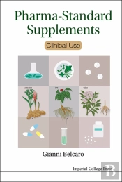 Pharma-Standard Supplements: Clinical Use