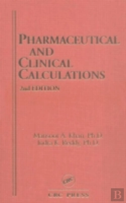 Bertrand.pt - Pharmaceutical And Clinical Calculations
