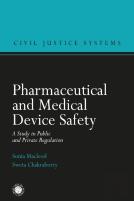 Pharmaceutical And Medical Device Safety