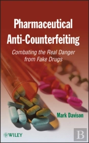 Pharmaceutical Anti-Counterfeiting