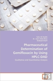 Pharmaceutical Determination Of Gemifloxacin By Using Hplc-Dad