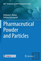 Pharmaceutical Powder And Particles
