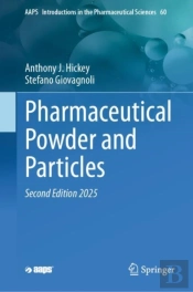 Pharmaceutical Powder And Particles