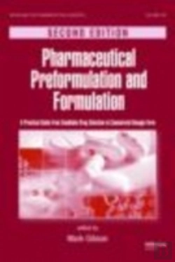 Bertrand.pt - Pharmaceutical Preformulation And Formulation