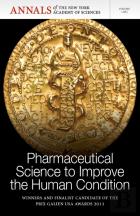 Pharmaceutical Science To Improve The Human Condition