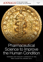 Pharmaceutical Science To Improve The Human Condition