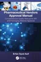 Pharmaceutical Vendors Approval Manual