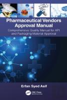 Pharmaceutical Vendors Approval Manual