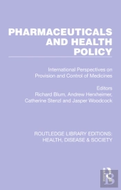 Pharmaceuticals And Health Policy