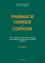 Pharmacie Clinique À L'Officine (2e Édition)