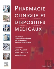 Pharmacie Clinique Et Dispositifs Médicaux