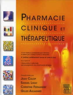 Bertrand.pt - Pharmacie Clinique Et Therapeutique (4e Edition)