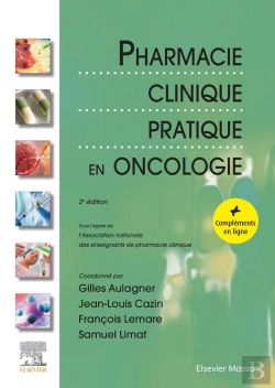 Bertrand.pt - Pharmacie Clinique Pratique En Oncologie (2e Édition)