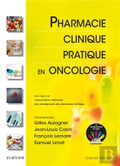 Pharmacie Clinique Pratique En Oncologie