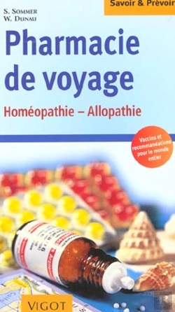 Bertrand.pt - Pharmacie De Voyage ; Homéoallopathie, Allopathie