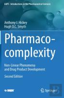 Pharmaco-Complexity