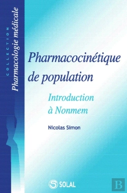 Bertrand.pt - Pharmacocinétique De Population ; Introduction À Nonmen