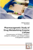 Pharmacogenetic Study Of Drug Metabolizing Enzyme Cyp3a4