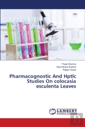 Pharmacognostic And Hptlc Studies On Colocasia Esculenta Leaves