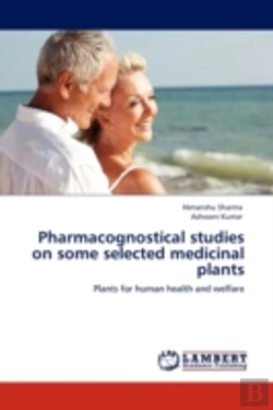 Bertrand.pt - Pharmacognostical Studies On Some Selected Medicinal Plants