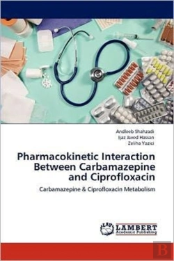 Bertrand.pt - Pharmacokinetic Interaction Between Carbamazepine And Ciprofloxacin