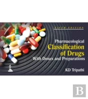 Pharmacological Classification Of Drugs With Doses And Preparations