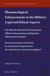 Pharmacological Enhancements In The Military