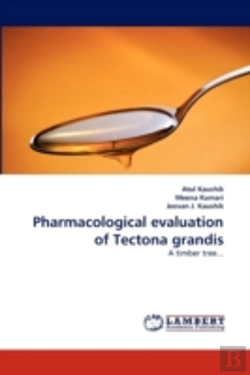 Bertrand.pt - Pharmacological Evaluation Of Tectona Grandis