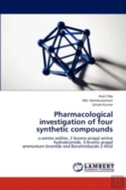 Bertrand.pt - Pharmacological Investigation Of Four Synthetic Compounds