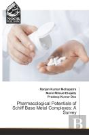 Pharmacological Potentials Of Schiff Base Metal Complexes